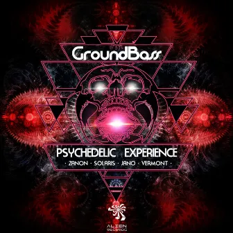 Psychedelic Experience by Groundbass