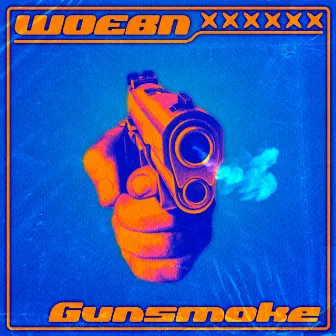 Gunsmoke by Woebn