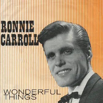 Wonderful Things by Ronnie Carroll