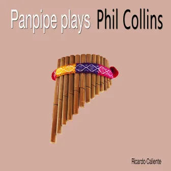 Panpipe Plays Phil Collins by Ricardo Caliente