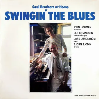 Swingin' the Blues (Remastered) by John Hogman