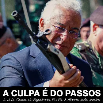 A Culpa é do Passos by Tigas