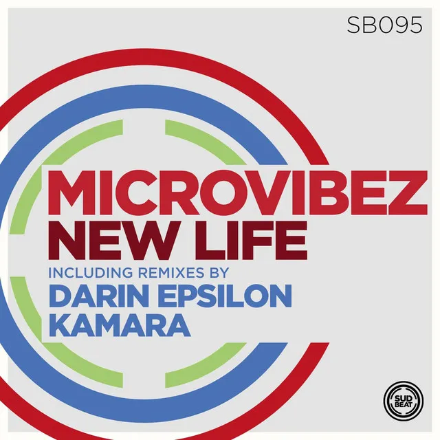 New Life - Darin Epsilon Remix