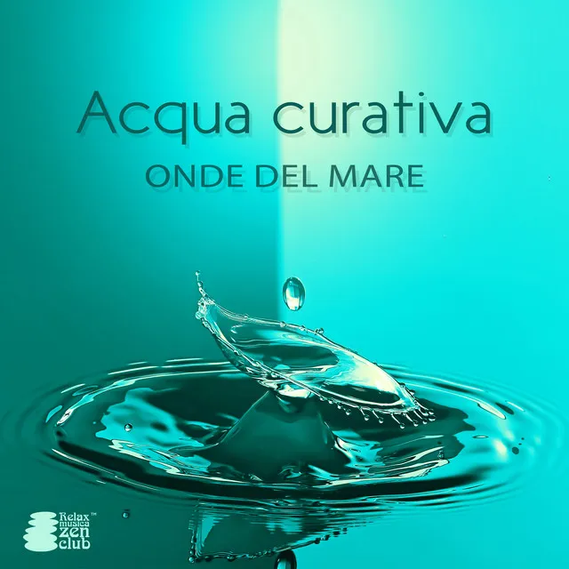 Acqua curativa: Onde del mare