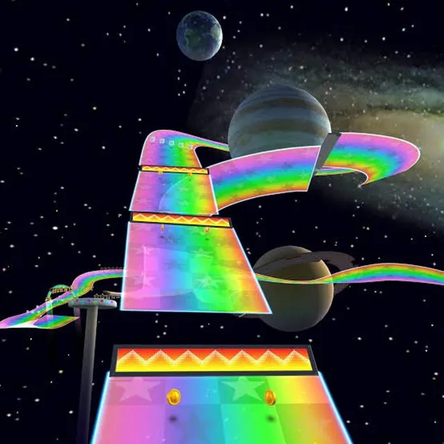 Rainbow Road