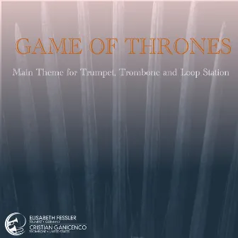 Game of Thrones - Main Theme (Trumpet, Trombone and Loop Station) by Cristian Ganicenco