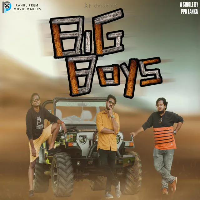 Big Boys (Telugu)