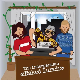 Naked Lunch by the indeepandas