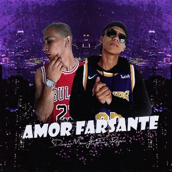 Amor Farsante by Jowy Raper