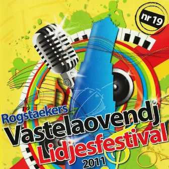 19e Rogstaekers Lidjes Festival by Rogstaekersartiesten