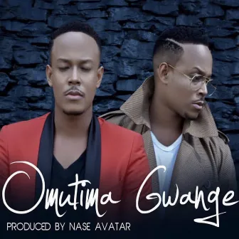 Omutima Gwange by Eth