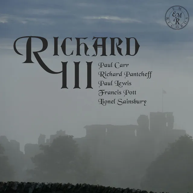 Suite for Solo Violin, Op. 94 "King Richard III"﻿: VIa. His Death