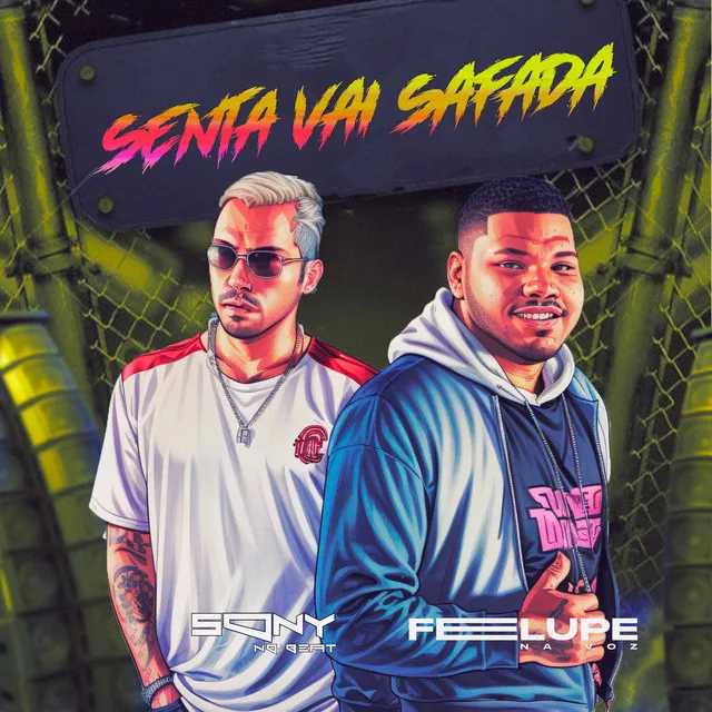 Senta Vai Safada (feat. Felupe & Mc Danny)