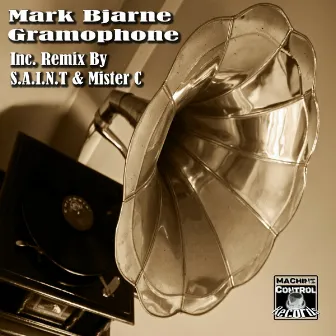 Gramophone by Mark Bjarne