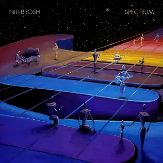 Spectrum by Nili Brosh