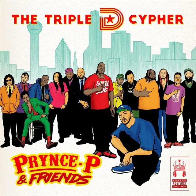 The Triple D Cypher