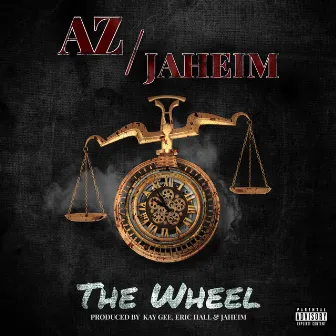 The Wheel by AZ