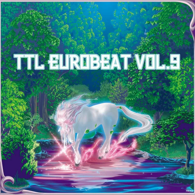 TTL EUROBEAT VOL.9