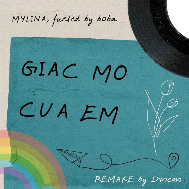 giấc mơ của em (Remake)