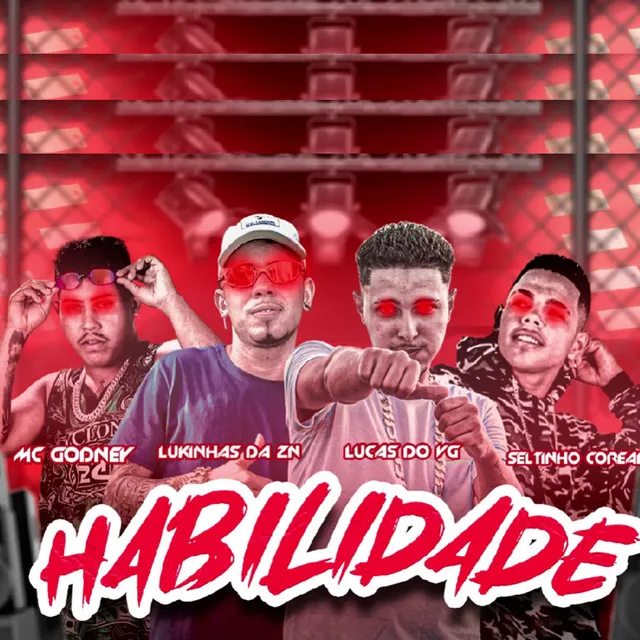 Habilidade (feat. Mc Godney)