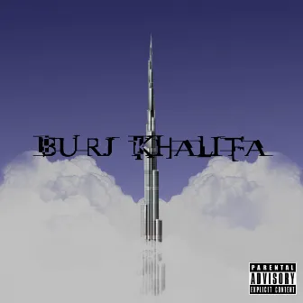 Burj Khalifa by Lucas Hakai