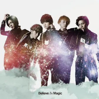 Believe In Magic by Ryoga