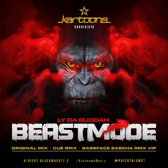 Beast Mode by Ly Da Buddah