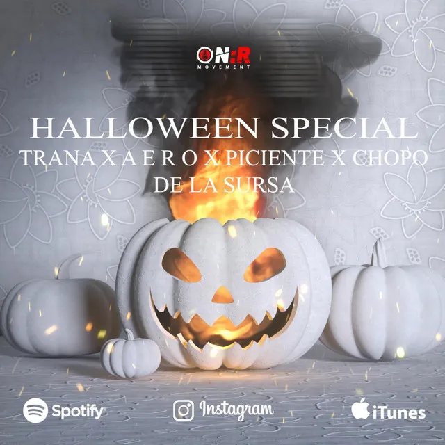 Halloween Special - De La Sursă