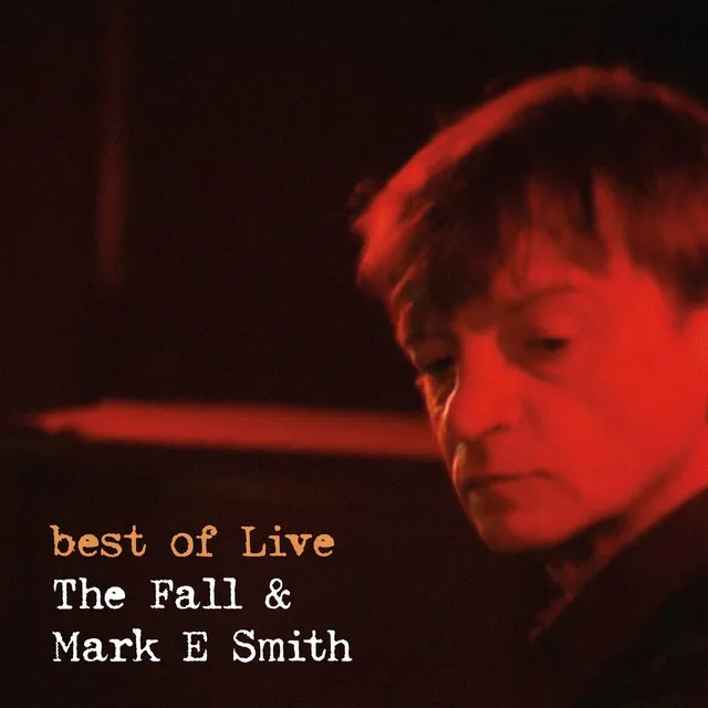 Behind the Counter (Live) [feat. Mark E Smith]