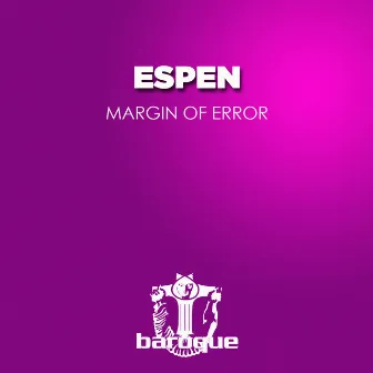 Margin of Error by Espen