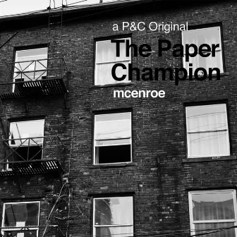 The Paper Champion EP by Mcenroe