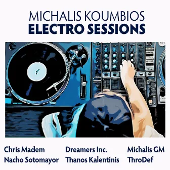 Electro Sessions by Michalis Koumbios