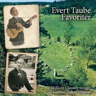 Evert Taube Favoriter by William Clauson