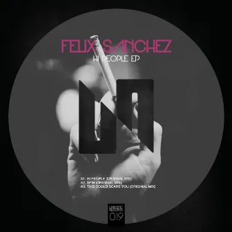 Hi People EP by Felix Sanchez