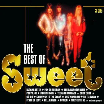 Best Of... by Sweet