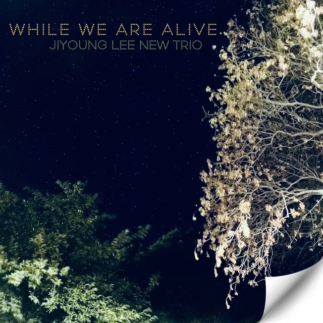 While we are alive