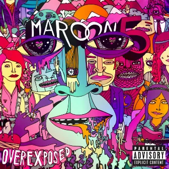 Overexposed by Maroon 5