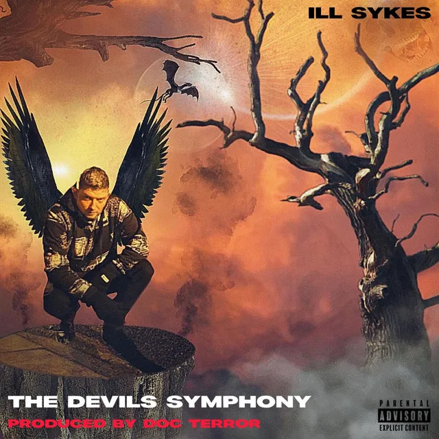 The Devils Symphony (cold and black)