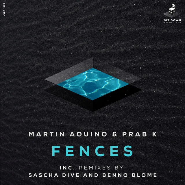 Fences - Benno Blome's Gartenzwerg Remix