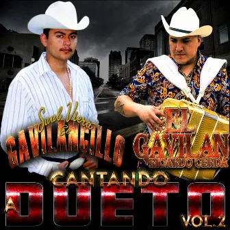 Cantando a Dueto, Vol. 2 by Ricardo Cerda El Gavilan