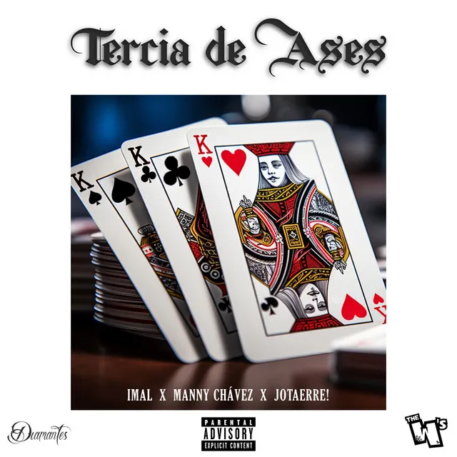 Tercia de Ases - 2024 Remastered Version