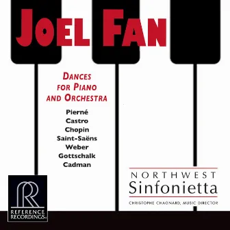 Dances for Piano & Orchestra by Joel Fan