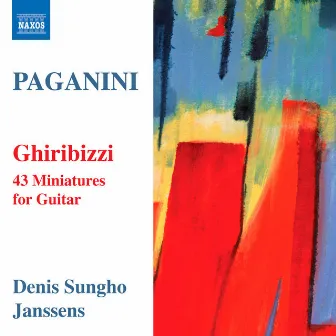 Paganini: Ghiribizzi by Denis Sung-ho Janssens