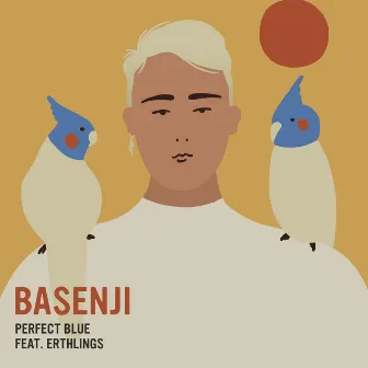 Perfect Blue by Basenji