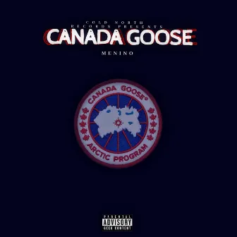 Canada Goose by Menino