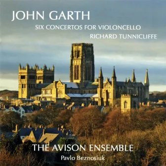 Garth, J.: Six Concertos for the Violoncello by Pavlo Beznosiuk