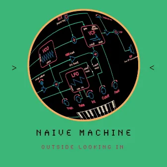 Outside Looking In by Naive Machine