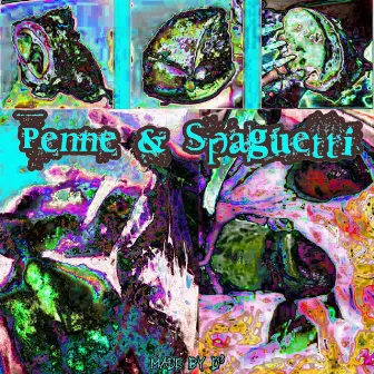 Penne & Spaghetti by D³ (Different Dimension Demon)