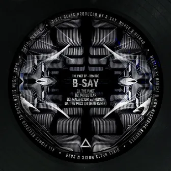 The Pact by B-Say