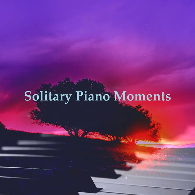 Solitary Piano Moments